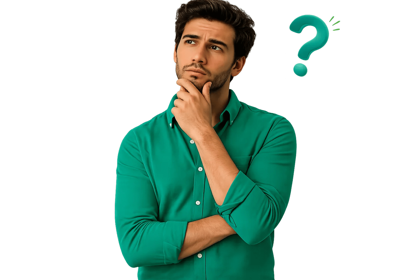 Illustration showing how to choose a memorable domain name